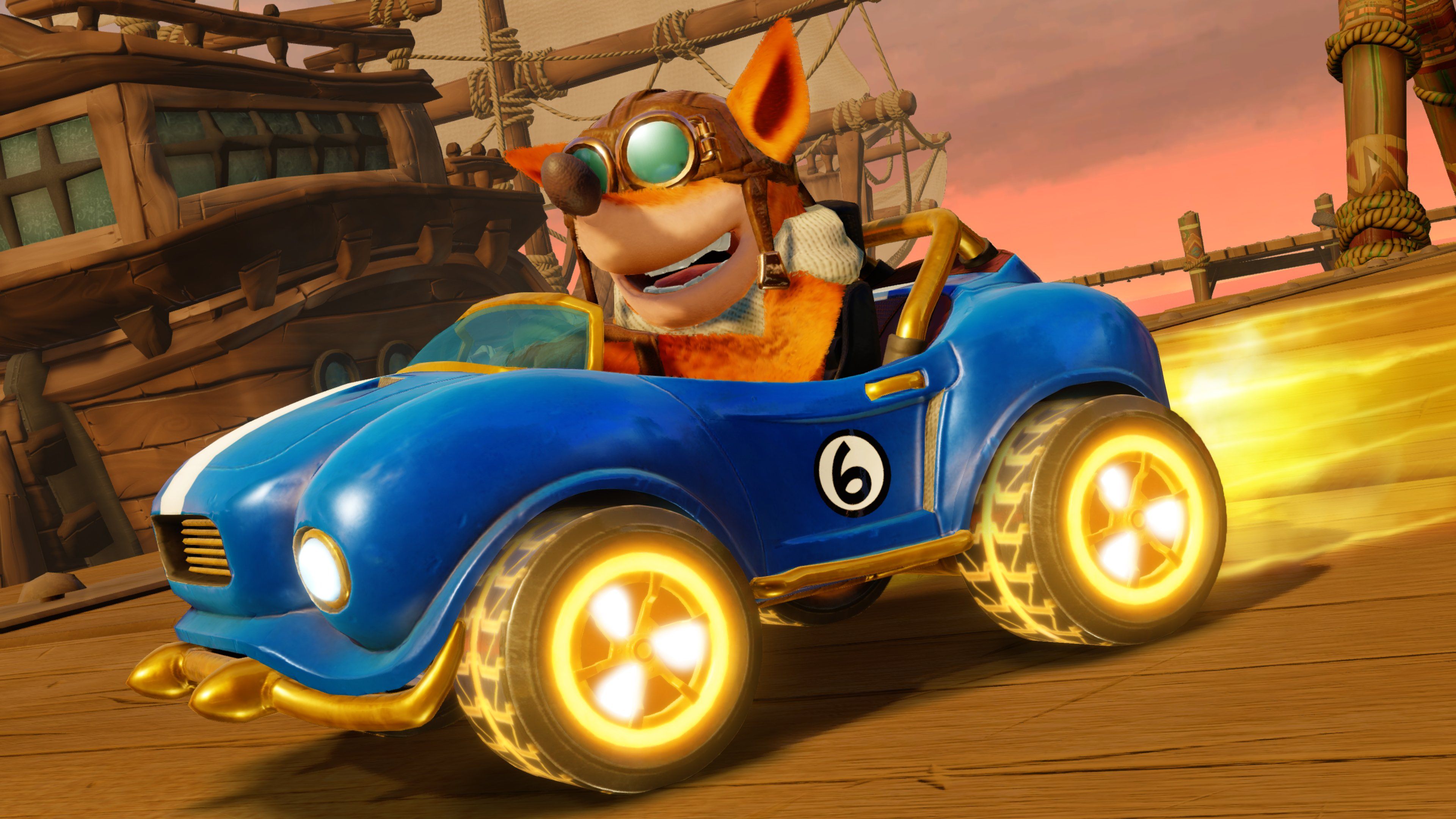 Crash Team Racing Nitro-Fueled - Imagen 17